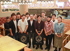 株式会社 Katete 求人 チーム力をとても大切にしてます！