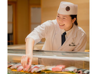 「寿司 魚がし日本一 」「和食 青ゆず寅」／株式会社にっぱん 求人