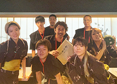 煌煌庵（きらきらあん）／株式会社Heroes dining 求人 風通しの良さに自信アリ◎共に働くスタッフ達を一番に考えることが、会社と業界の未来を作っていくんですよね。