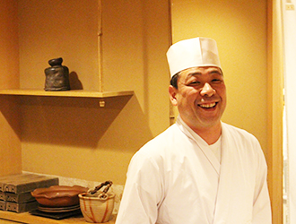 鮨　来主（くるす） 求人