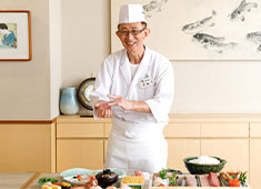株式会社 梅丘寿司の美登利総本店　海外事業部 求人 海外で寿司の技術を教えるやりがいのある仕事にチャレンジしませんか？