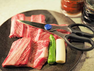 炭火焼肉 長春館 求人