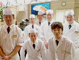 ありそ鮨し／株式会社 荒磯 求人