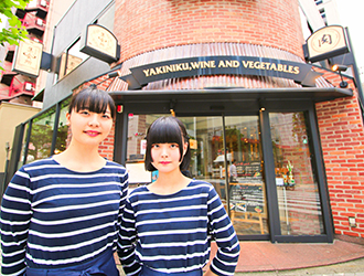 焼肉専科 肉の切り方／株式会社 明治座フードコミュニティー 求人