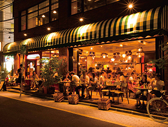 International Diner VINDOME（ヴァンドーム） 求人