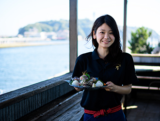 江ノ島小屋 求人