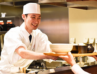 蕎麦きり みよた／株式会社三ッ和　※新店開業準備室 求人