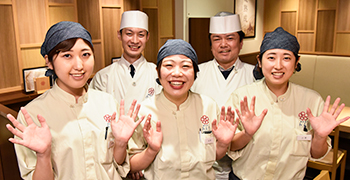 蕎麦きり みよた／株式会社三ッ和　※新店開業準備室 求人