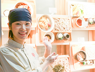 蕎麦きり みよた／株式会社三ッ和　※新店開業準備室 求人