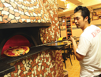 Pizzeria e trattoria da ISA（ダ･イーサ） 求人