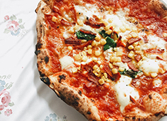 Pizzeria e trattoria da ISA（ダ･イーサ） 求人 