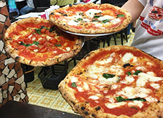 Pizzeria e trattoria da ISA（ダ･イーサ） 求人 