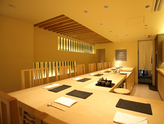 Sushi Zo Tokyo 求人