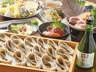 株式会社睦和/孫四郎そば 求人