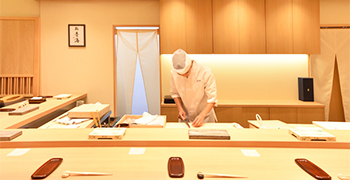 「鮨 青海 西新宿」「鮨 ふくじゅ」「すし龍」、他 求人