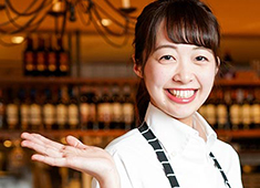 「Mia Bocca」 etc.／株式会社 イーストン※新店プロジェクト事業部 求人 女性スタッフも多く活躍しています。育休・産休もあるので安心です。
