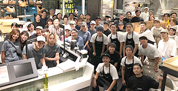 「J.S. BURGERS CAFE」／株式会社 フレーバーワークス（ベイクルーズグループ） 求人