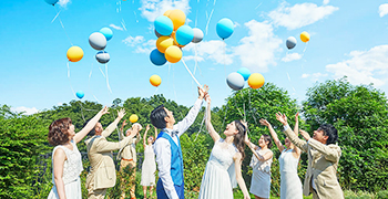 小さな結婚式／KSGグループ 求人
