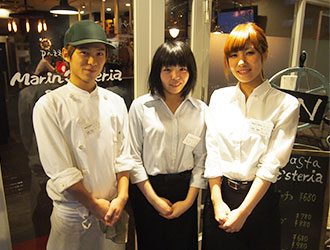 Marin｀O´steria（マリノステリア）／株式会社ハナスキ 求人