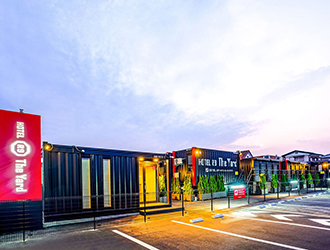 「HOTEL R9」「HOTEL R9 The Yard」他／株式会社デベロップ ホテル事業部 求人