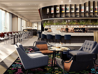 「W Hotel」 求人