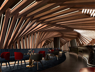 「W Hotel」 求人