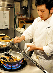 Enoteca D'oro 大手町店、他／株式会社メティウスフーズ 求人