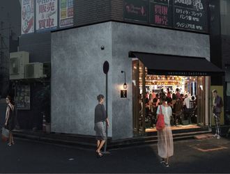 SAGOEMON 西新宿店／佐五右衛門、他／株式会社グッドスパイラル 求人