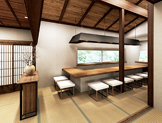 和食 板垣（いたがき）※新店開業準備室／株式会社キメコン 求人