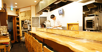 新橋 かま田 求人