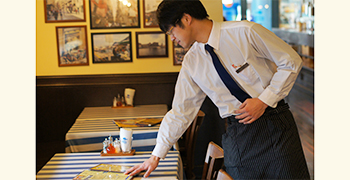 MAR-DE NAPOLI JAPAN INC.／マルデナポリ、DA BOCCIANO！、山半、ほか 求人