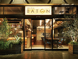 BATON 求人