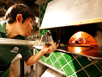 PIZZERIA DA GRANZA（ピッツェリア ダ グランツァ） 求人
