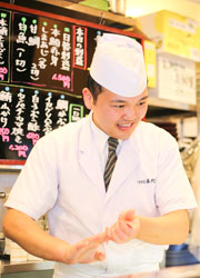 つきじ喜代村 すしざんまい／株式会社 喜代村 求人