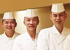 「Shinji by Kanesaka」／株式会社グローバルジャパニーズフード 求人 何でも相談できる仲間が待っています。一緒にシンガポールでの経験を楽しみましょう！