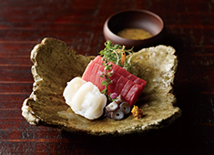 沖縄懐石　赤坂潭亭（あかさか たんてい） 求人 ▲野菜料理・魚料理・お肉料理と、総合的に携われるのも大きな魅力。料理の幅を広げたい・発想力を身に着けたい方大歓迎！