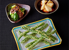 蕎麦・酒・料理 壱（いち） 求人 お客様にウケるメニューを少数精鋭で揃えています。最小限の調理で、美味しい価値ある一品を提供します！