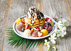 ハワイ料理とコナビール KauKau 求人 やる気さえあれば、新店や新業態立ち上げにも関われます！