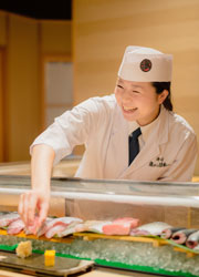 「寿司 魚がし日本一 」「和食 青ゆず寅」／株式会社にっぱん 求人
