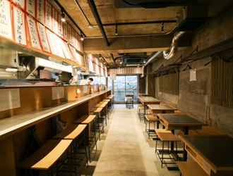 「ホドケバ（仮称）」「大衆酒場 はんろく」「大衆酒場 アオギリ」 求人