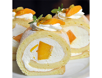 BISTRO SABLIER（サブリエ） 求人 果実をふんだんに使用したフルーツサンド・ケーキは多くの支持をいただいております。