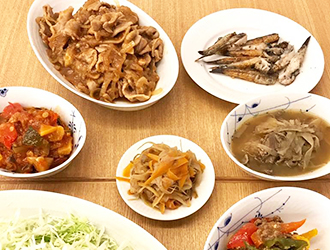 食堂まきの 求人