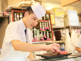 つきじ喜代村 すしざんまい／株式会社 喜代村 求人