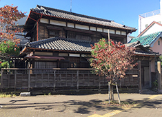 和食 板垣（いたがき）※新店開業準備室／株式会社キメコン 求人 現在の「板垣邸」。新しく生まれ変わるリニューアルプロジェクトに参加する滅多にないチャンスです。