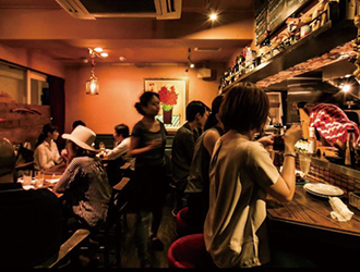 Standing Bar OGGI DOMANI（オッジドマーニ） 求人