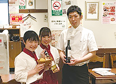 株式会社だん家 求人 スタッフ同士のコミュニケーションもよくとれて働きやすいです！！
