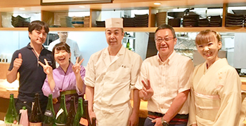 日本酒・和食処 神田木花（本店）／木花別邸 つぼみ／木花 はなれ／株式会社木花 求人