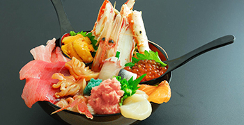 小さな魚がし 野口鮮魚店／築地 大宮商店 求人