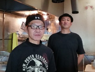 横浜家系ラーメン武蔵家　大井町 求人