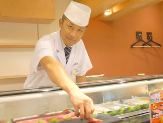 つきじ喜代村 すしざんまい／株式会社 喜代村 求人